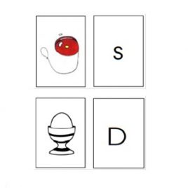 Alphabet Cards