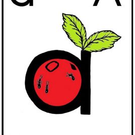 Level 1 Alphabet Posters (Coloured-PDF)
