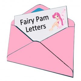 Fairy Pam Letters